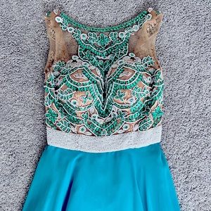 Sherri Hill Prom Dress